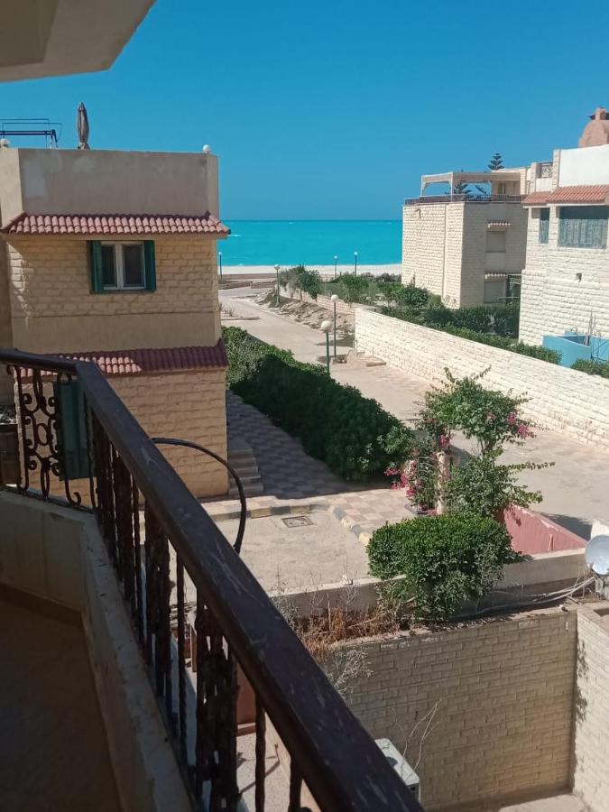 Chalets4A Sea And Pool View 2Bed Rooms Without Lounge 114 At Green Beach El Alamein Bagian luar foto