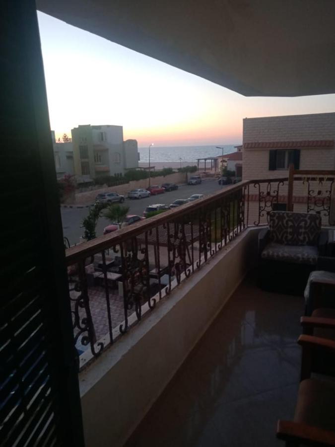 Chalets4A Sea And Pool View 2Bed Rooms Without Lounge 114 At Green Beach El Alamein Bagian luar foto