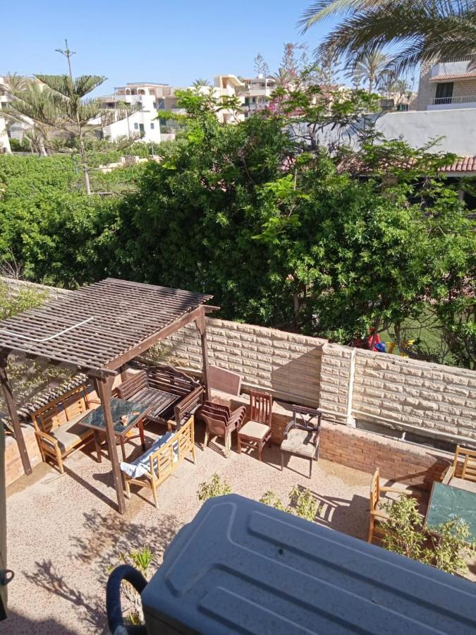 Chalets4A Sea And Pool View 2Bed Rooms Without Lounge 114 At Green Beach El Alamein Bagian luar foto