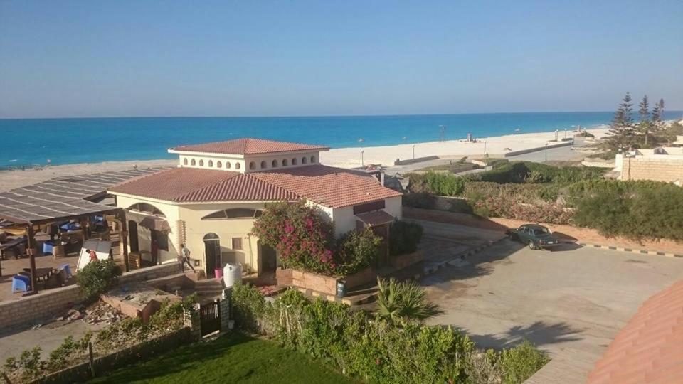 Chalets4A Sea And Pool View 2Bed Rooms Without Lounge 114 At Green Beach El Alamein Bagian luar foto